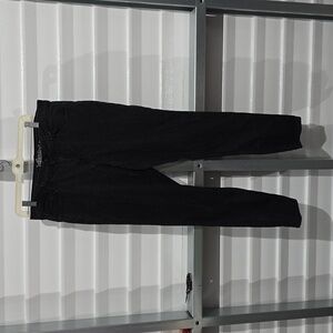 Revolt Black Jeans Size 12